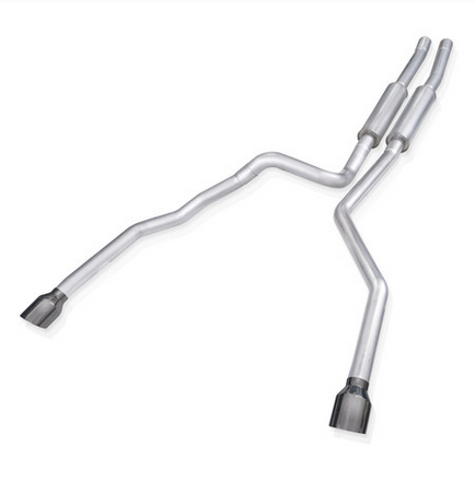 Stainless Works Redline Cat-Back Exhaust 2021-2023 TRX 6.2L