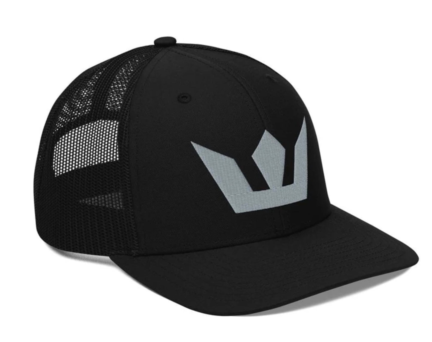 Speedlogix Crown Logo Trucker Cap