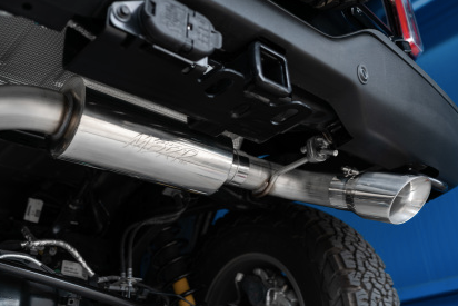 MBRP Armor Lite Street Cat-Back Exhaust 2021-2023 Bronco 2.3L/2.7L