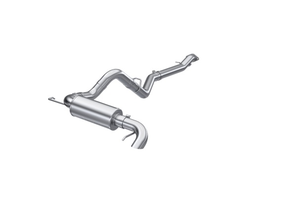 MBRP Armor Lite Street Cat-Back Exhaust 2021-2023 Bronco 2.3L/2.7L