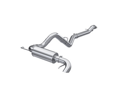 MBRP Armor Pro Street Cat-Back Exhaust 2021-2023 Bronco 2.3L/2.7L