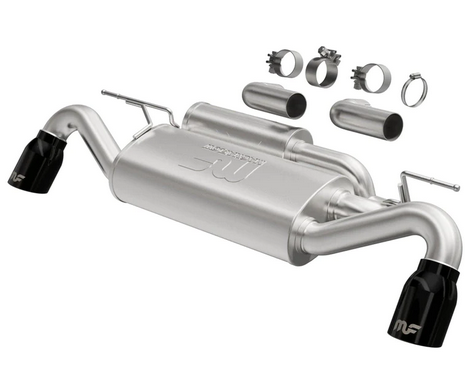 MagnaFlow Street Axle-Back Exhaust 2021-2023 Bronco Sport 1.5L/2.0L