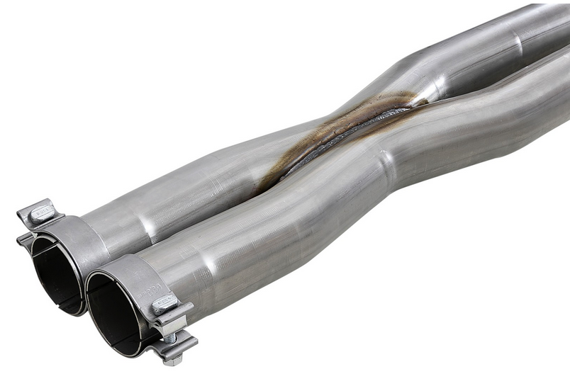 aFe MACH Force-Xp Cat-Back Exhaust 2015-2016 Challenger 5.7L