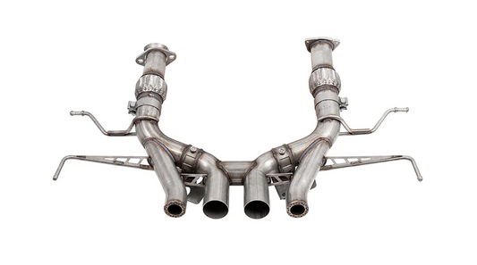 Corsa Track Cat-Back Exhaust 2023-2024 Corvette Z06