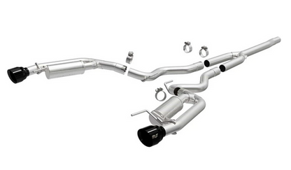 MagnaFlow Competition Cat-Back Performance Cat-Back Exhaust 2024 Mustang 2.3L