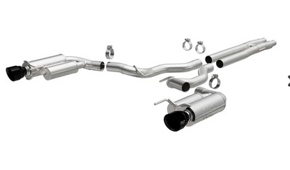 MagnaFlow Competition Cat-Back Exhaust 2024 Mustang 5.0L