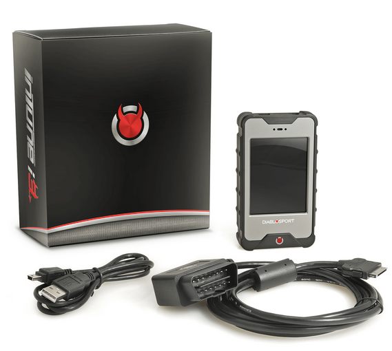 DiabloSport inTune i3 Platinum w/ Modified PCM 2020 Charger 6.2L