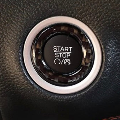 Speedlogix Push Button Start/Stop Trim 2015-2023 Challenger