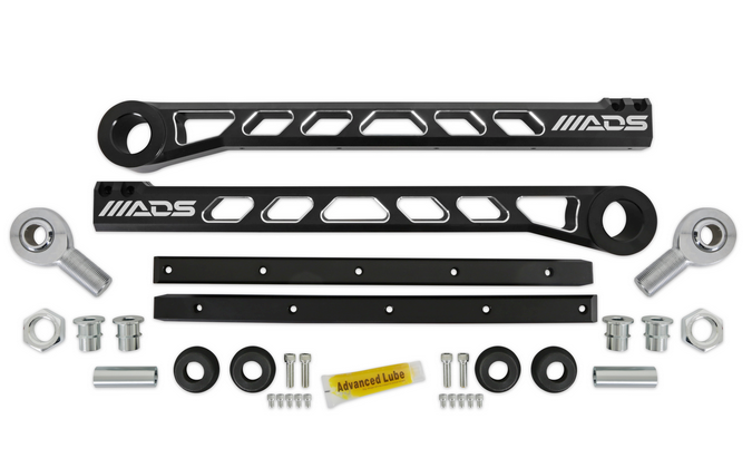 ADS Billet Rear Lower Control Arms 2021-2024 Bronco