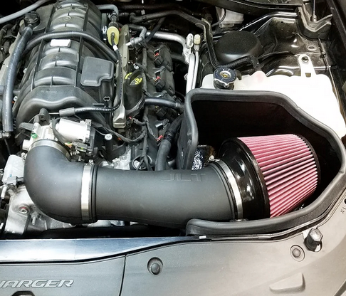 JLT Series II Cold Air Intake 2021-2023 Challenger/Charger 5.7L