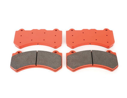 Paragon Front Maximum Friction Track Brake Pads 2015-2023 Challenger/Charger