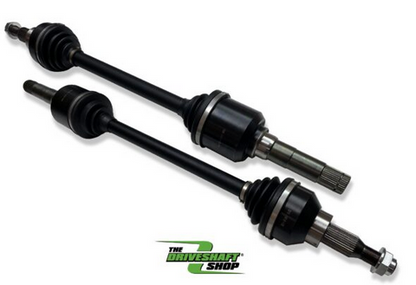 DSS 1000HP Half Shafts 2020-2023 Explorer ST