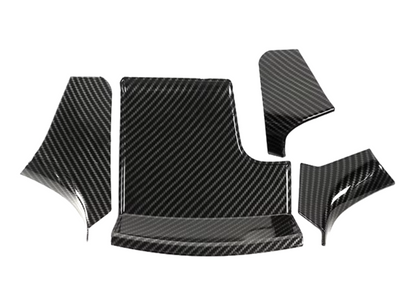 Speedlogix Carbon Fiber Print Console Tray 2015-2023 Challenger