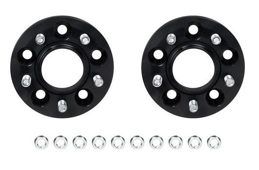 Eibach 30mm Black Spacers 2020-2025 Explorer ST