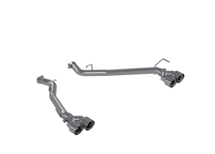 MBRP Armor Lite Street Axle-Back Exhaust 2020-2025 Explorer ST