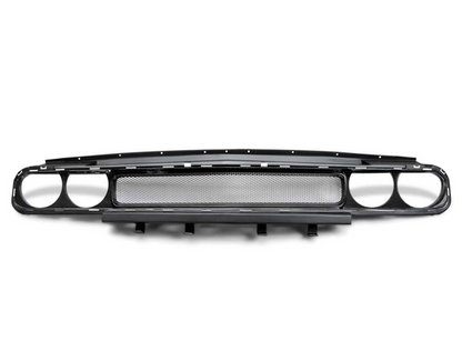 AC Carbon Fiber Front Grille 2008-2014 Challenger