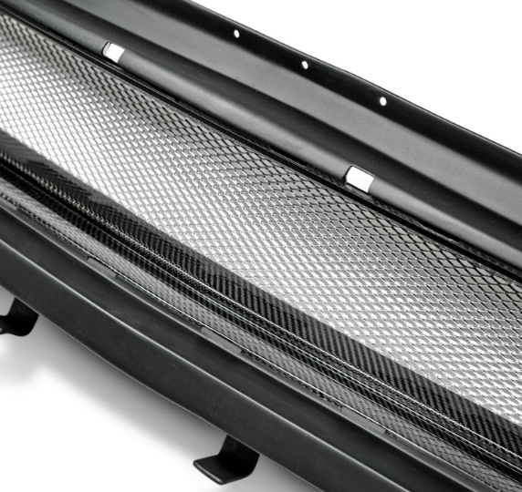 AC Carbon Fiber Front Grille 2008-2014 Challenger