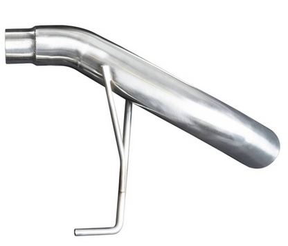 Injen Muffler Delete 2021-2024 Bronco