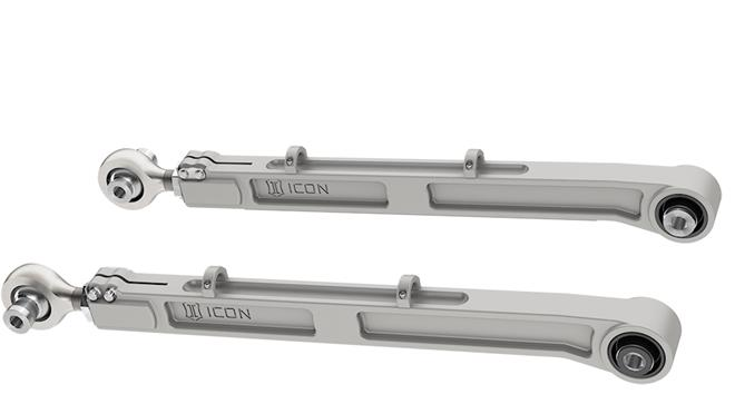 Icon Billet Rear Lower Links 2021-2023 Bronco