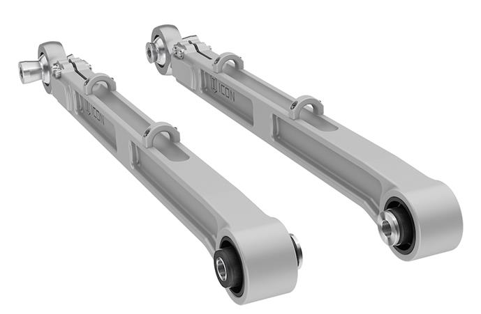 Icon Billet Rear Lower Links 2021-2023 Bronco