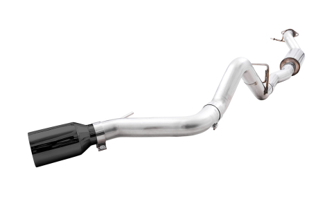 AWE 0FG Catback Exhaust, 5" Black Tip 2021-2024 Bronco