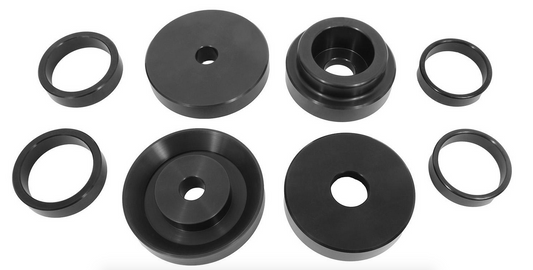 BMR Rear Cradle Lockout Bushing Kit 2008-2023 Challenger/Charger