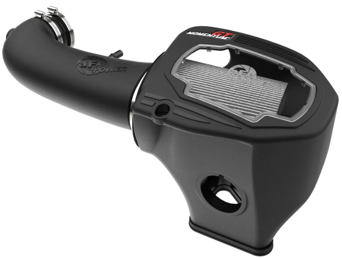 aFe Momentum GT Cold Air Intake, Pro Dry S Filter 2011-2023 Challenger 5.7L Shaker