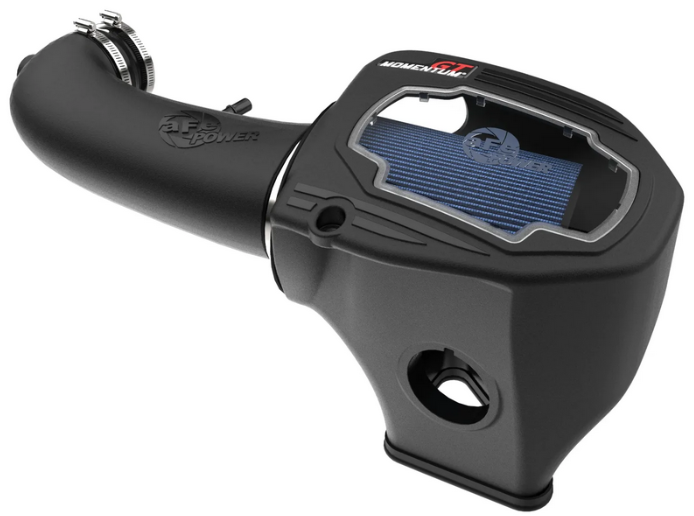 aFe Momentum GT Cold Air Intake, Pro 5R Filter 2011-2023 Challenger 5.7L Shaker