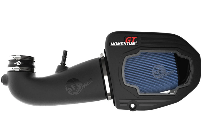 aFe Momentum GT Cold Air Intake, Pro 5R Filter 2011-2023 Challenger 5.7L Shaker