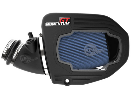 aFe Momentum GT Cold Air Intake, Pro 5R Filter 2011-2023 Challenger 6.4L Shaker