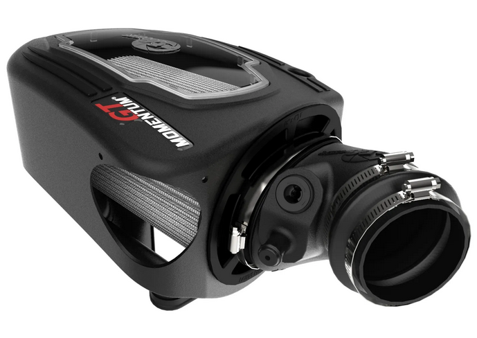 aFe Momentum GT Cold Air Intake, Pro Dry S Filter 2011-2023 Challenger 6.4L Shaker