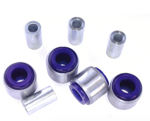 SuperPro Rear Trailing Arm Bushing Kit 2009-2015 Challenger