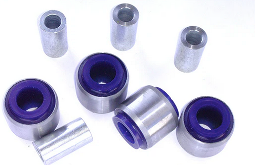 SuperPro Rear Control Arm Bushing Kit 2008-2015 Challenger