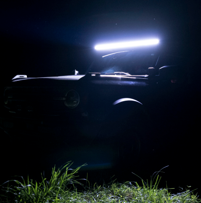 Borne Off-Road 40" Light Bar 2021-2025 Bronco