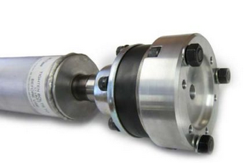 DSS 4″ aluminum 1-Piece Diveshaft, w/ Hellcat Differential  2006-2014 Charger/Magnum