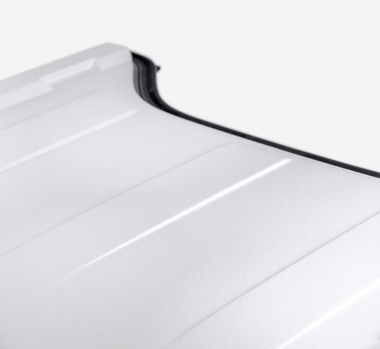AC Fiberglass White Textured Hardtop 2021-2024 Bronco 4-Door