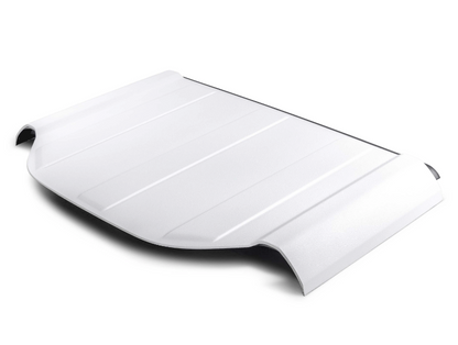 AC Fiberglass White Textured Hardtop 2021-2024 Bronco 4-Door