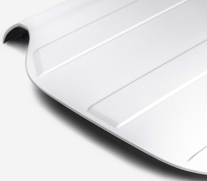 AC Fiberglass White Textured Hardtop 2021-2024 Bronco 4-Door