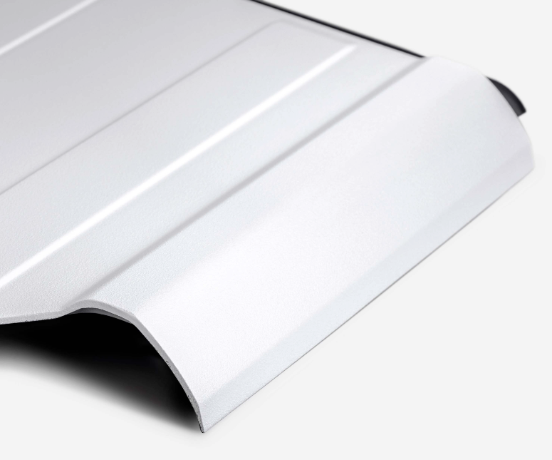 AC Fiberglass White Textured Hardtop 2021-2024 Bronco 4-Door