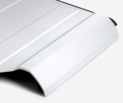 AC Fiberglass White Textured Hardtop 2021-2024 Bronco 4-Door