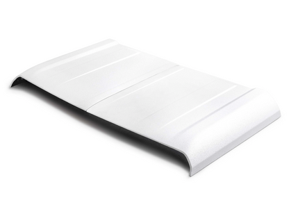AC Fiberglass White Textured Hardtop 2021-2024 Bronco 4-Door
