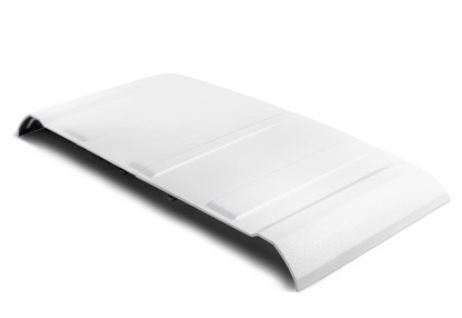 AC Fiberglass White Textured Hardtop 2021-2024 Bronco 4-Door