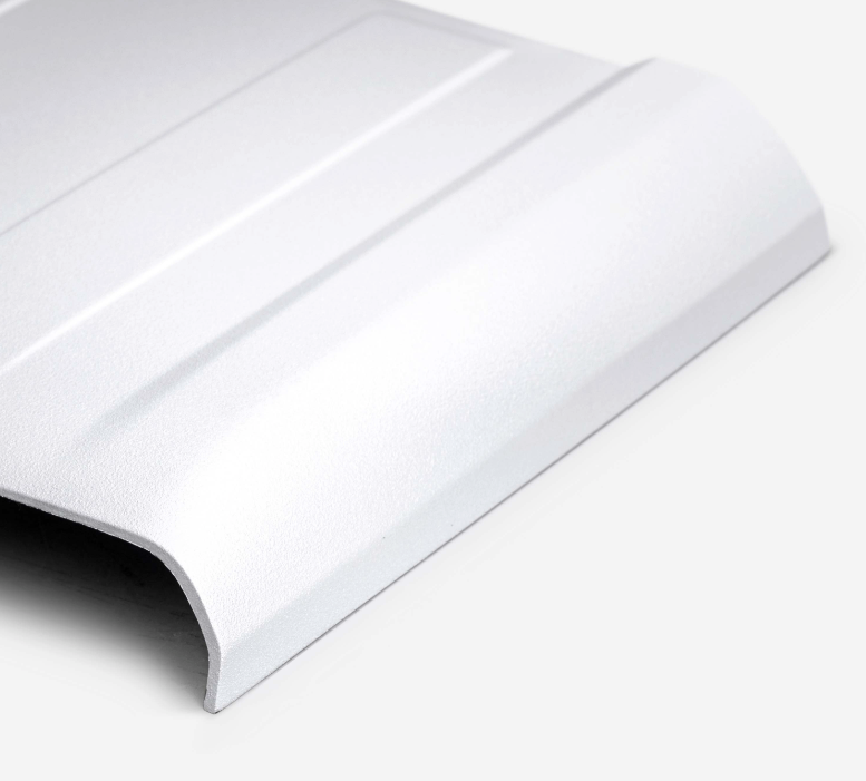 AC Fiberglass White Textured Hardtop 2021-2024 Bronco 4-Door