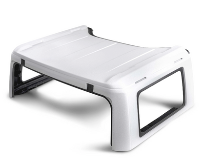 AC Fiberglass White Textured Hardtop 2021-2024 Bronco 4-Door