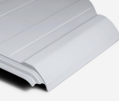 AC Fiberglass Grey Hardtop 2021-2024 Bronco 4-Door