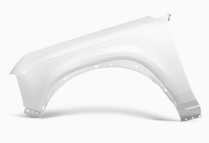 AC Fiberglass Front Fenders 2021-2024 Bronco