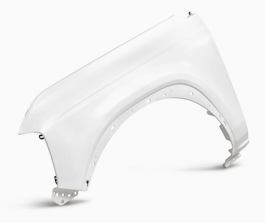 AC Fiberglass Front Fenders 2021-2024 Bronco