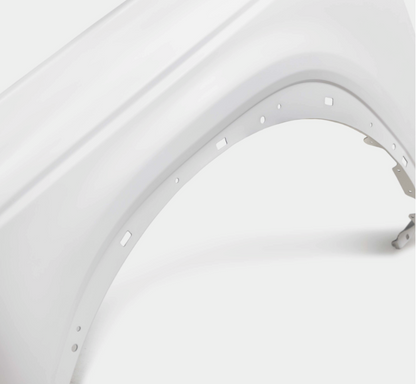 AC Fiberglass Front Fenders 2021-2024 Bronco