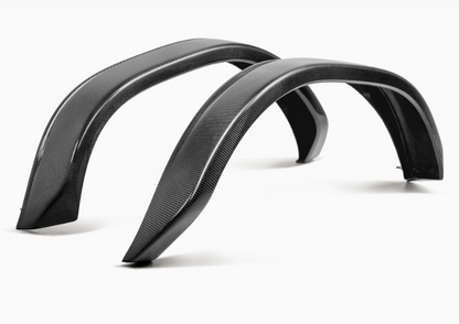 AC Carbon Fiber Rear Fender Flares 2021-2024 Bronco
