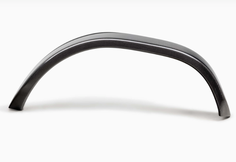 AC Carbon Fiber Rear Fender Flares 2021-2024 Bronco